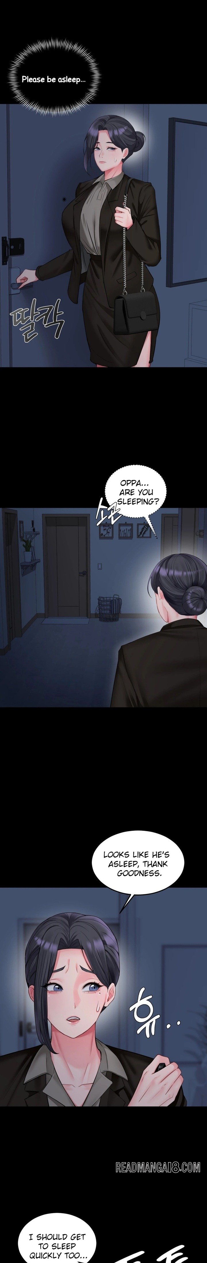 Affair with My Boss - Chapter 10 Page 10