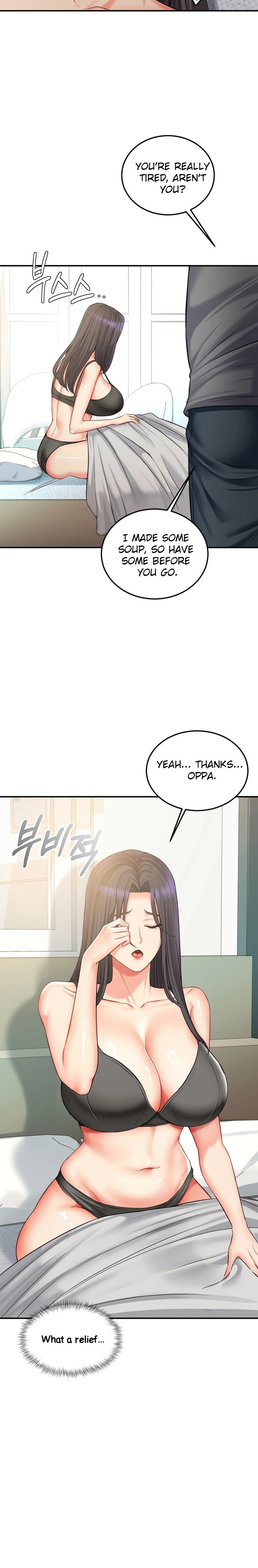 Affair with My Boss - Chapter 10 Page 14