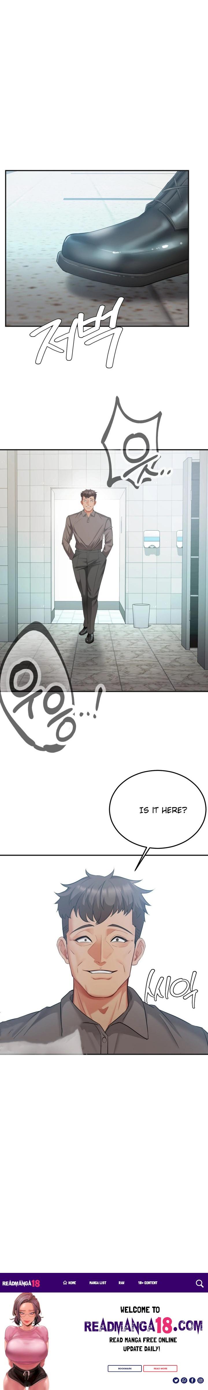 Affair with My Boss - Chapter 10 Page 28