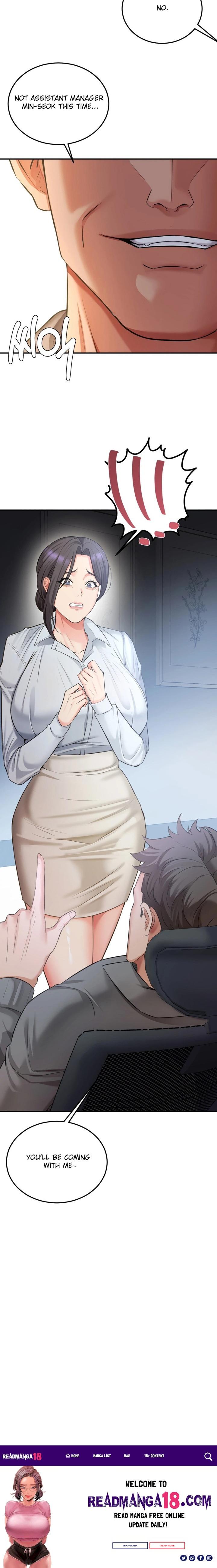 Affair with My Boss - Chapter 11 Page 24