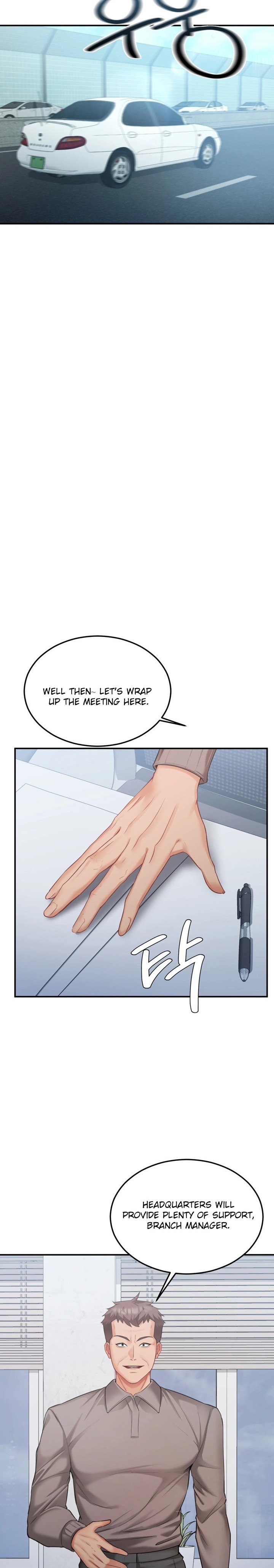 Affair with My Boss - Chapter 12 Page 11