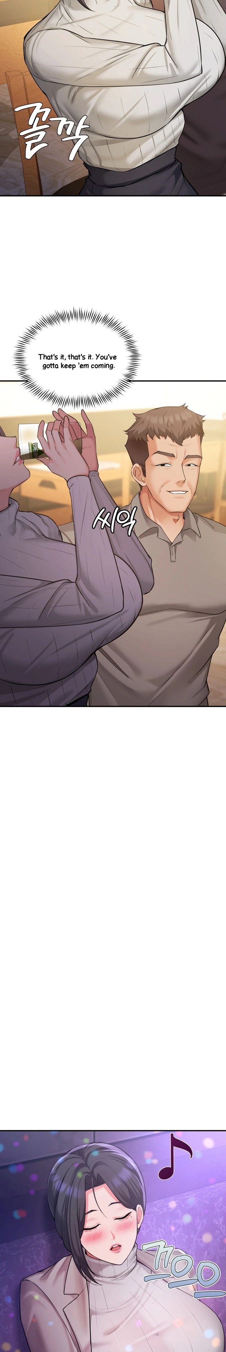 Affair with My Boss - Chapter 12 Page 16