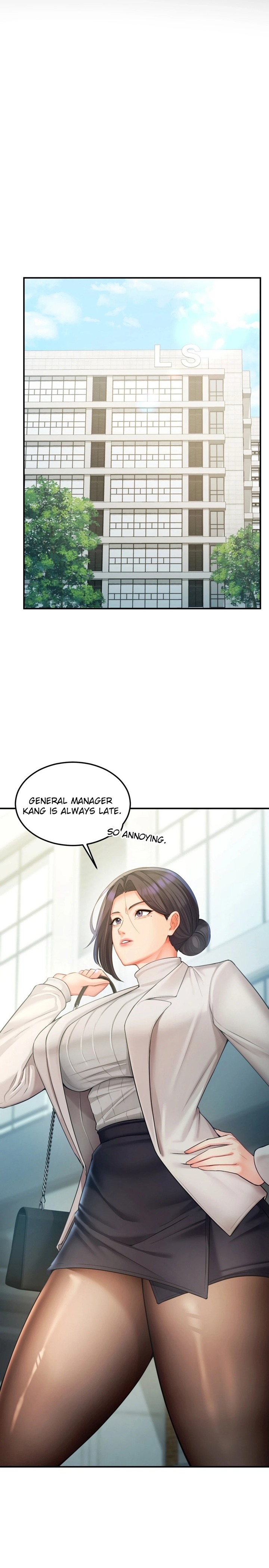 Affair with My Boss - Chapter 12 Page 6