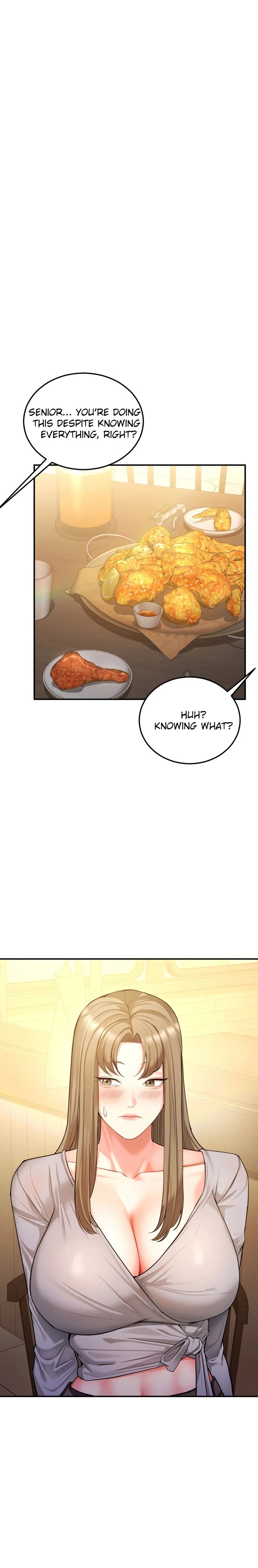 Affair with My Boss - Chapter 13 Page 1