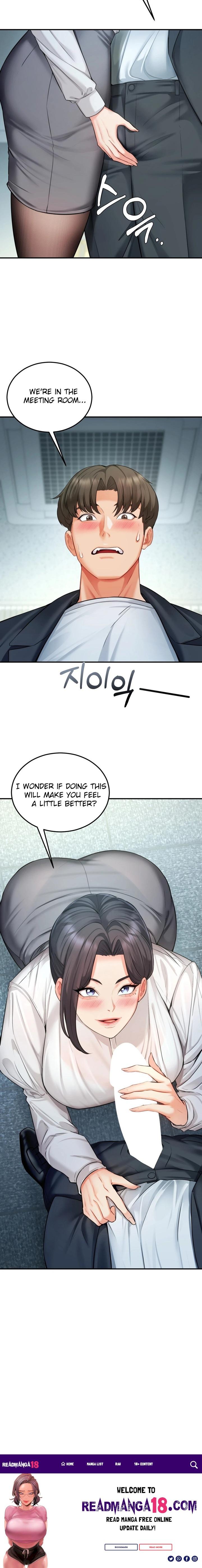 Affair with My Boss - Chapter 13 Page 24