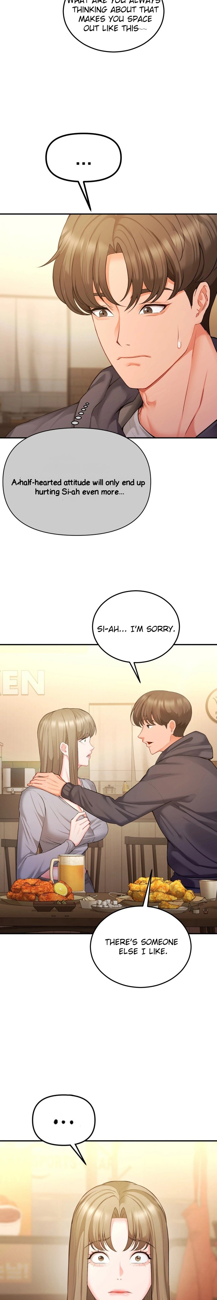 Affair with My Boss - Chapter 13 Page 4