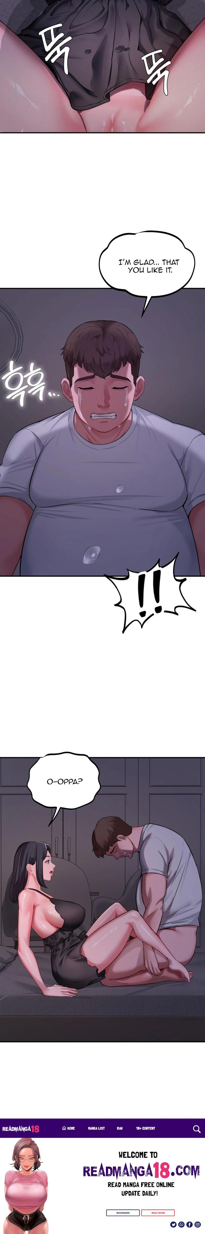 Affair with My Boss - Chapter 18 Page 23