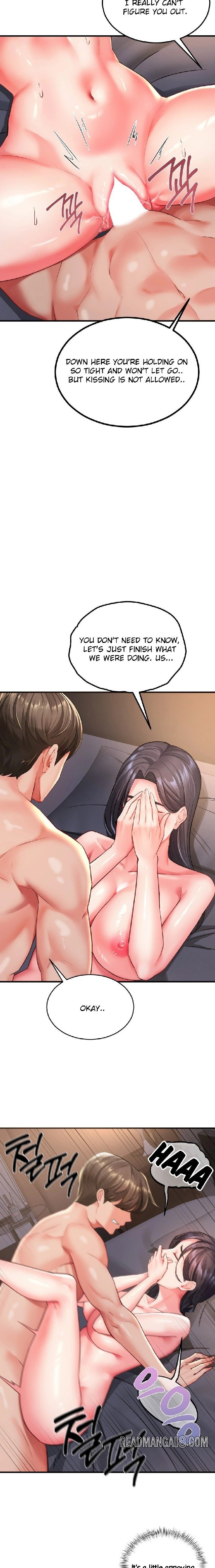 Affair with My Boss - Chapter 2 Page 19