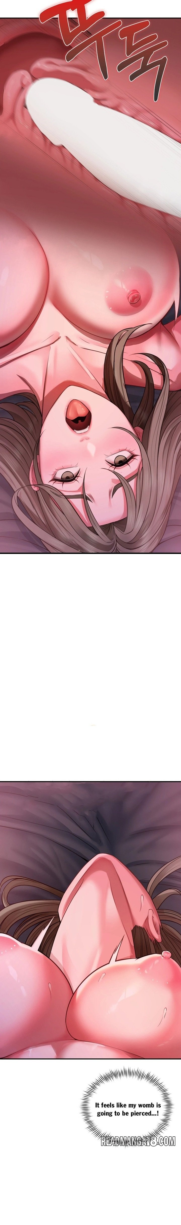 Affair with My Boss - Chapter 20 Page 9
