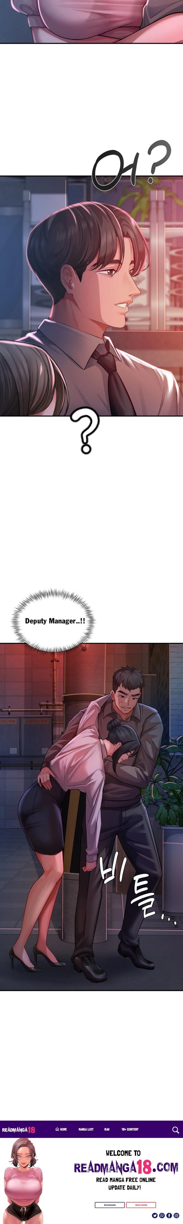 Affair with My Boss - Chapter 21 Page 23