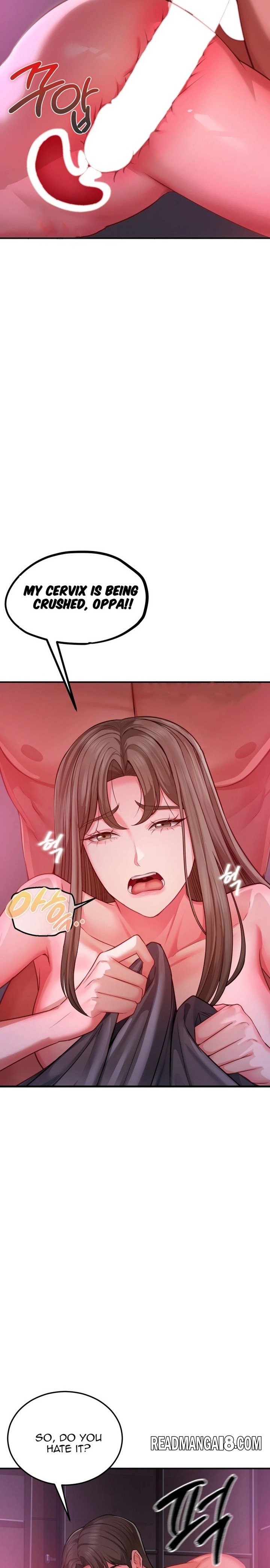 Affair with My Boss - Chapter 21 Page 3
