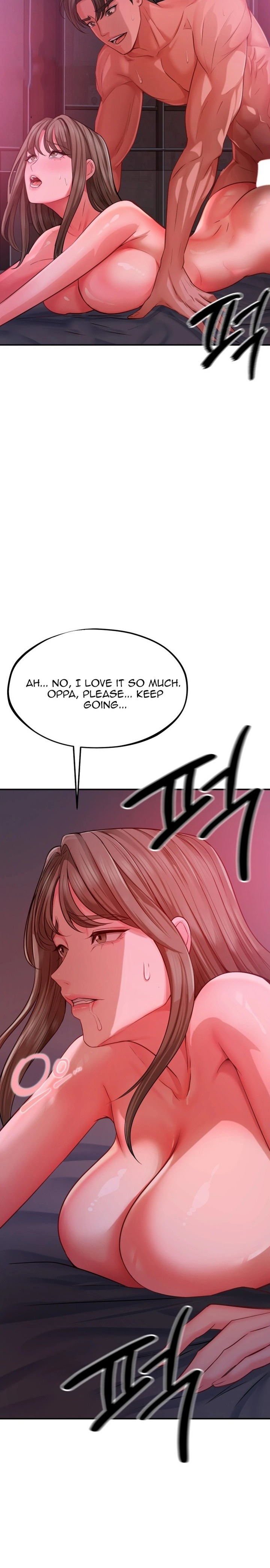 Affair with My Boss - Chapter 21 Page 4