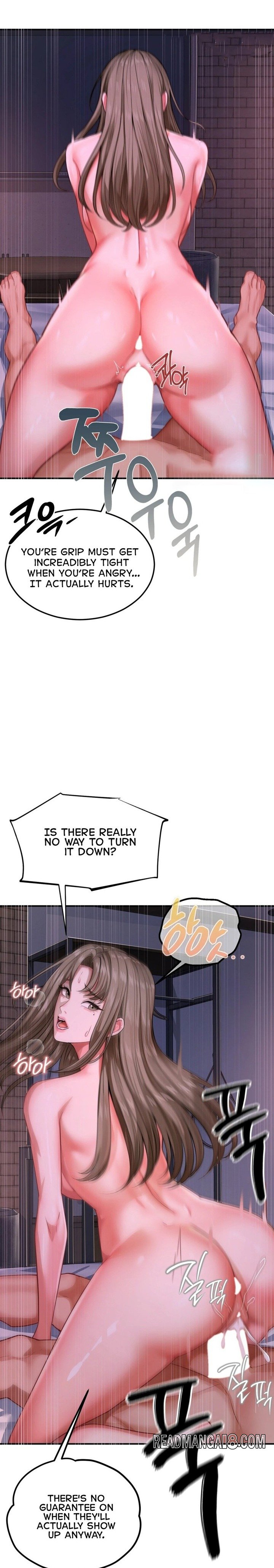 Affair with My Boss - Chapter 23 Page 4