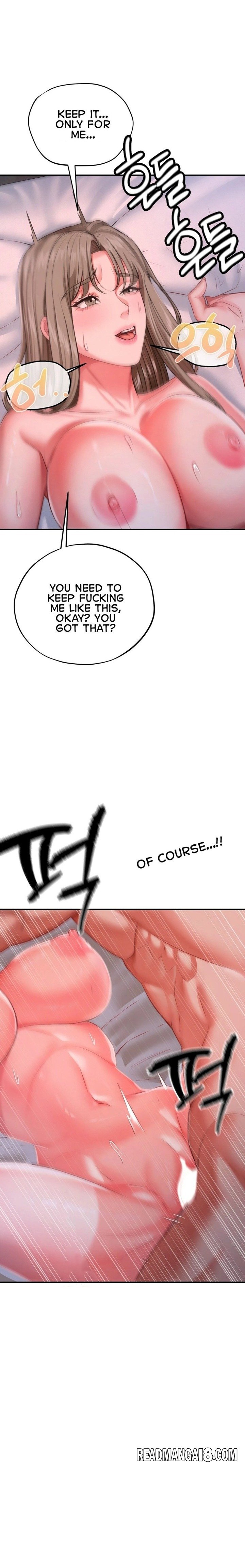 Affair with My Boss - Chapter 24 Page 19