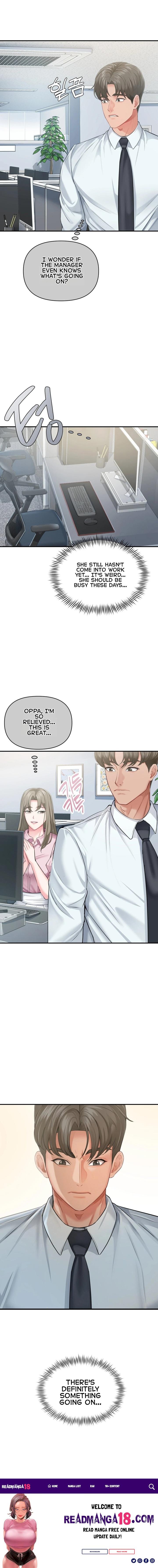 Affair with My Boss - Chapter 24 Page 29