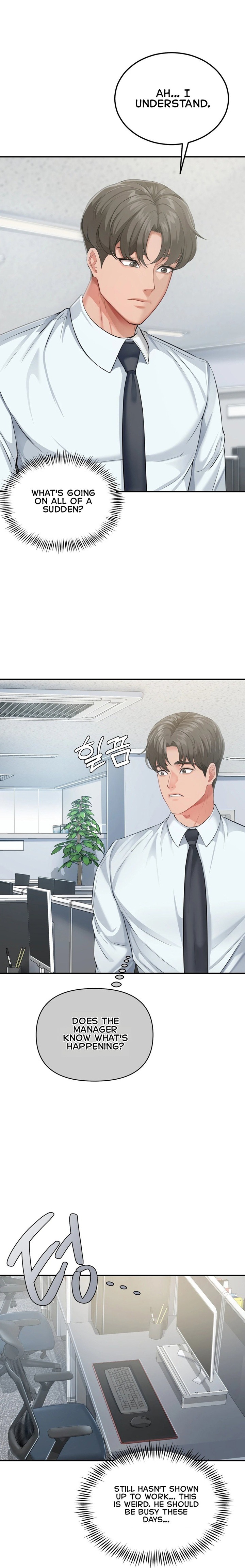 Affair with My Boss - Chapter 25 Page 1