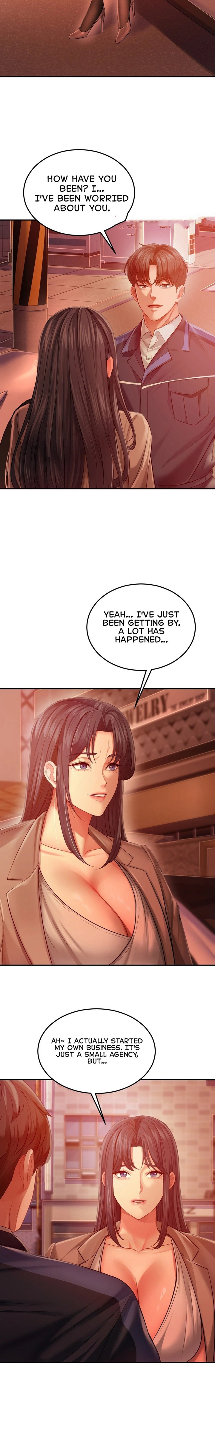 Affair with My Boss - Chapter 25 Page 26