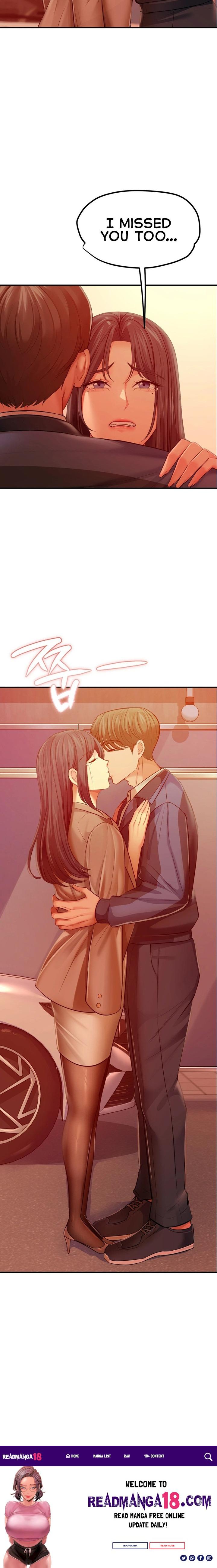Affair with My Boss - Chapter 25 Page 29