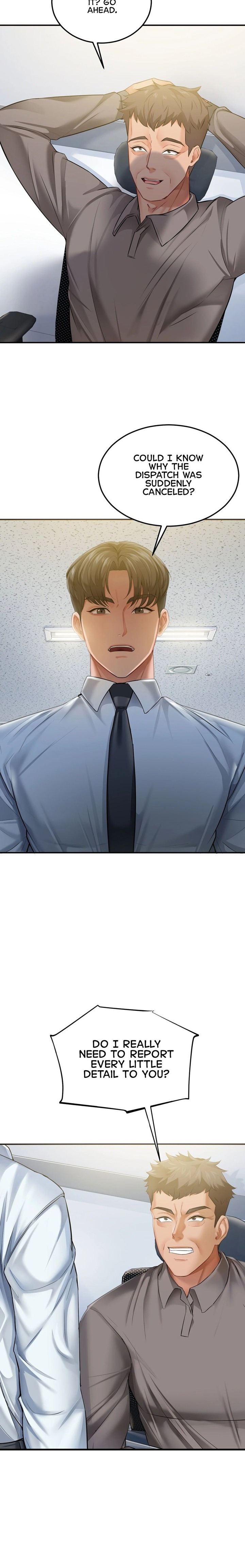 Affair with My Boss - Chapter 25 Page 5