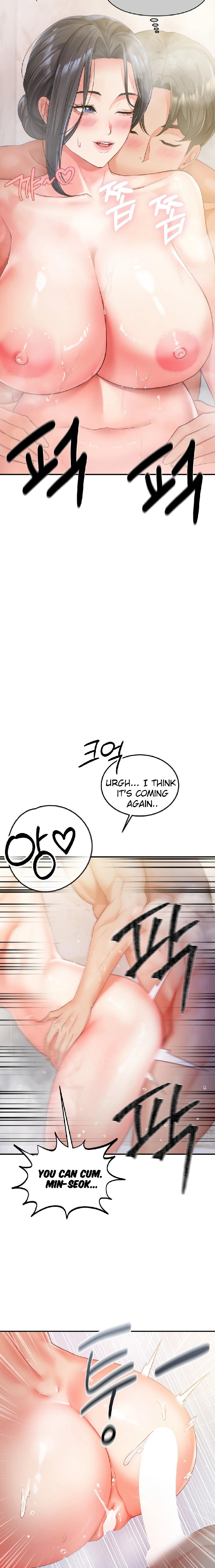 Affair with My Boss - Chapter 3 Page 6