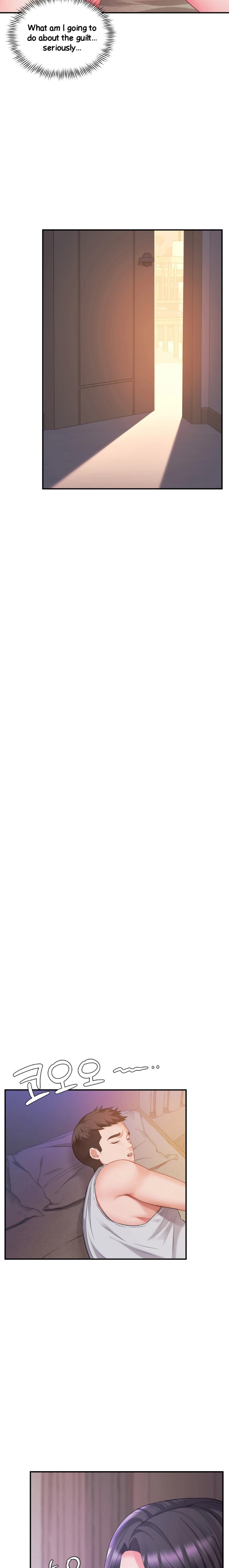 Affair with My Boss - Chapter 4 Page 20