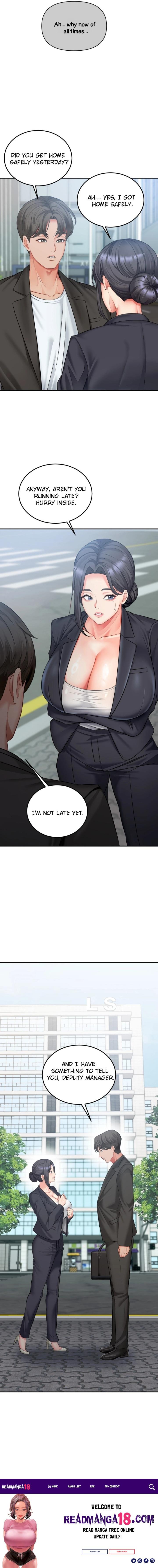 Affair with My Boss - Chapter 4 Page 25