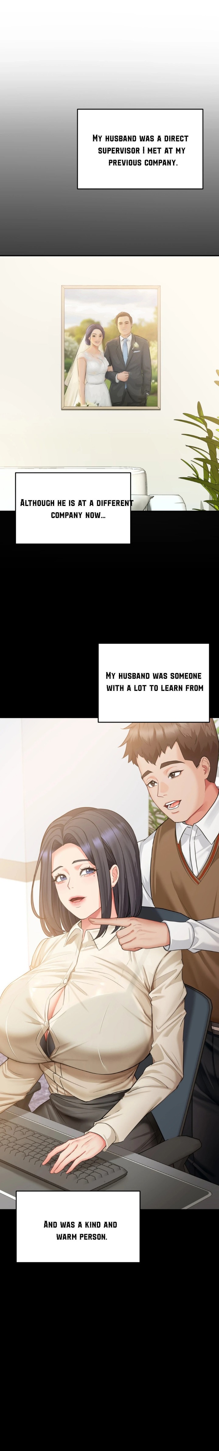 Affair with My Boss - Chapter 4 Page 6