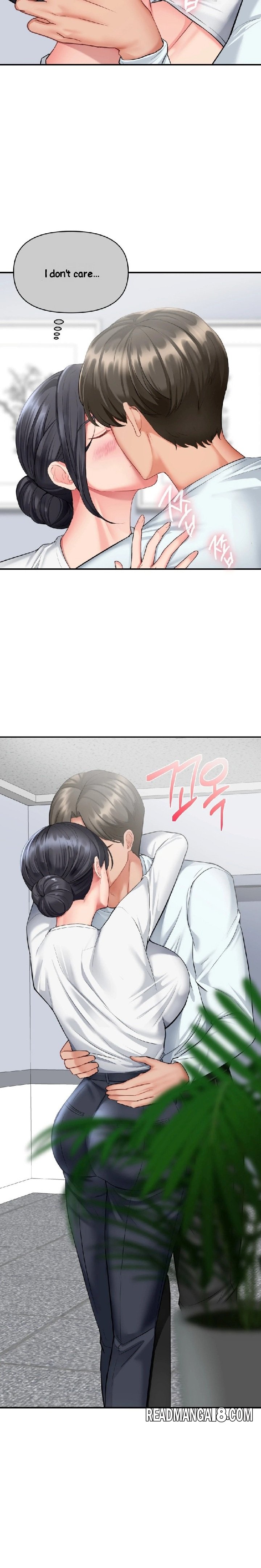 Affair with My Boss - Chapter 5 Page 24