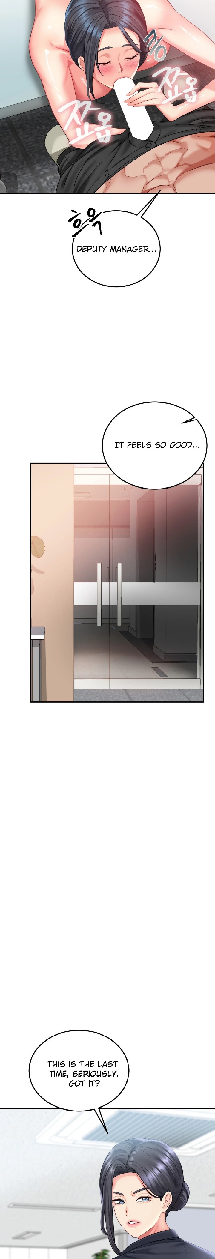 Affair with My Boss - Chapter 6 Page 24