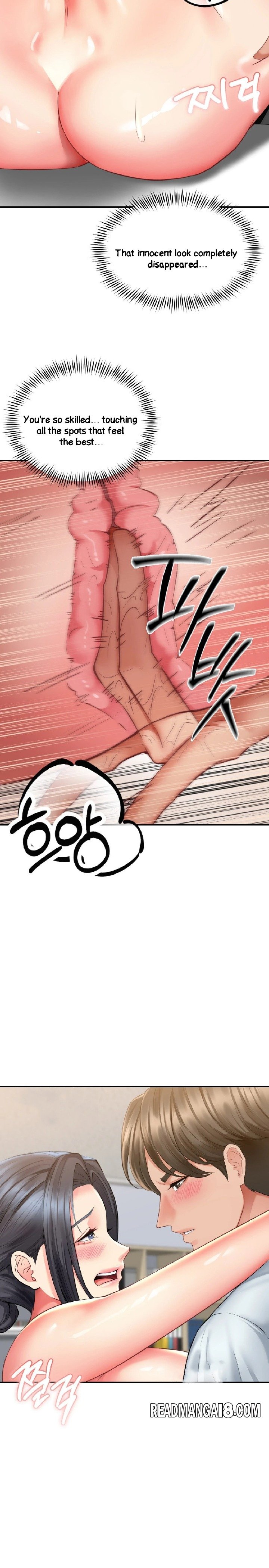 Affair with My Boss - Chapter 6 Page 4