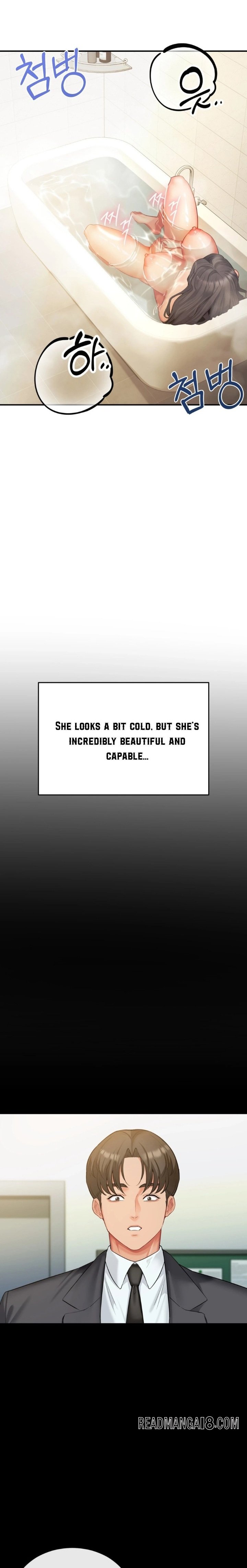 Affair with My Boss - Chapter 7 Page 10