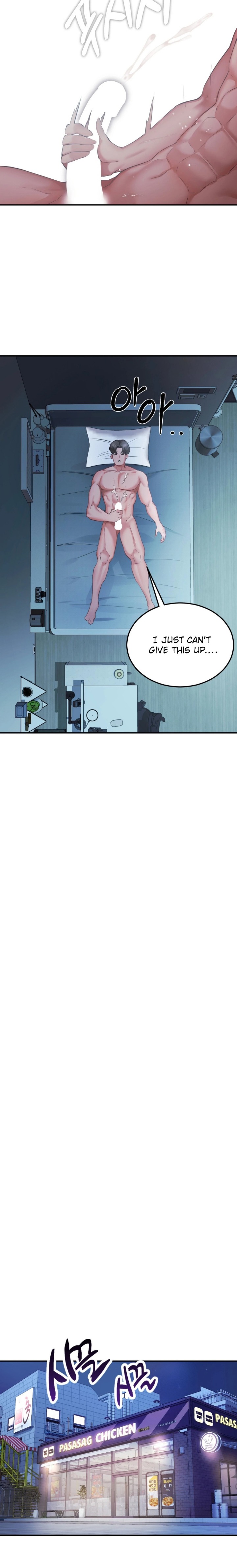 Affair with My Boss - Chapter 7 Page 18