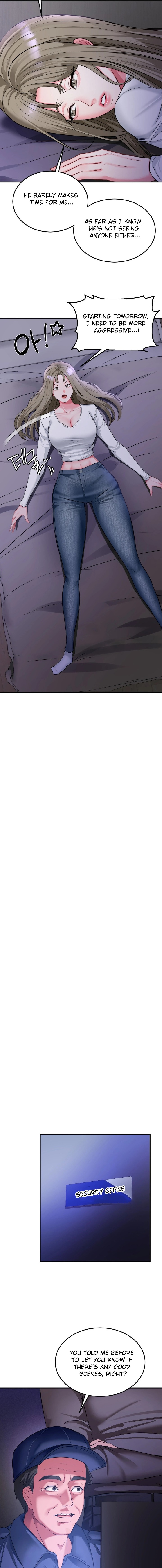 Affair with My Boss - Chapter 7 Page 23