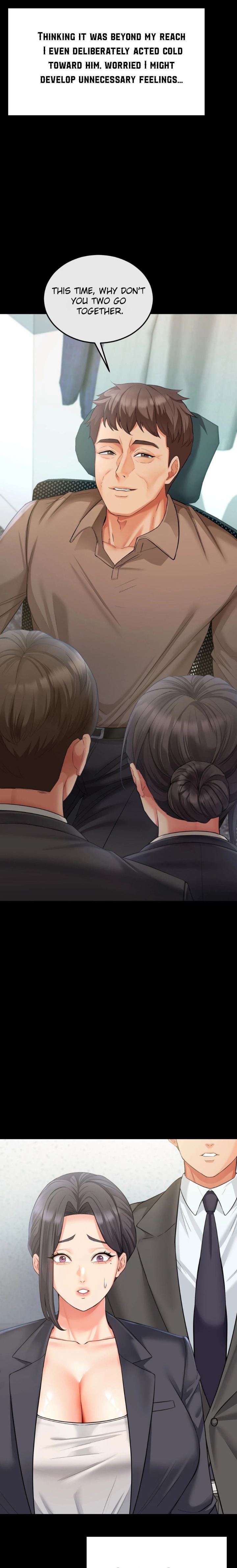 Affair with My Boss - Chapter 7 Page 7