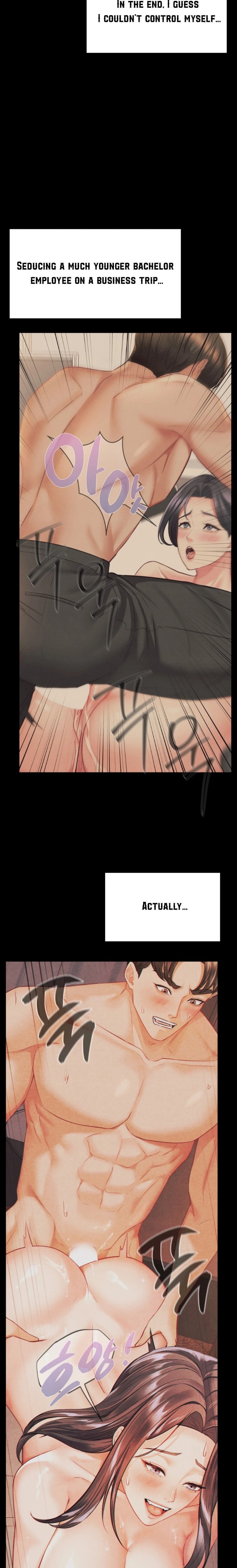 Affair with My Boss - Chapter 7 Page 8