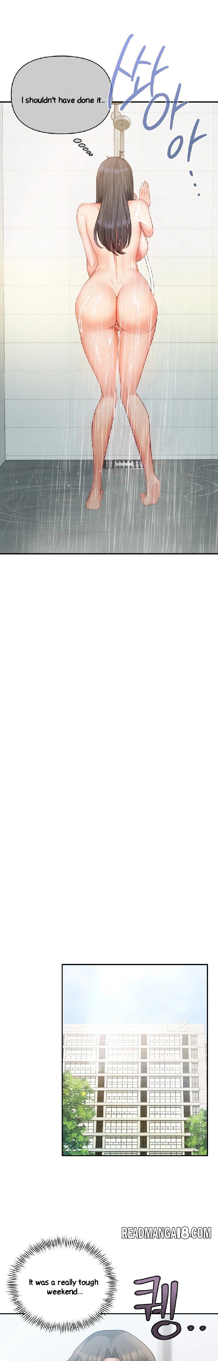 Affair with My Boss - Chapter 8 Page 16