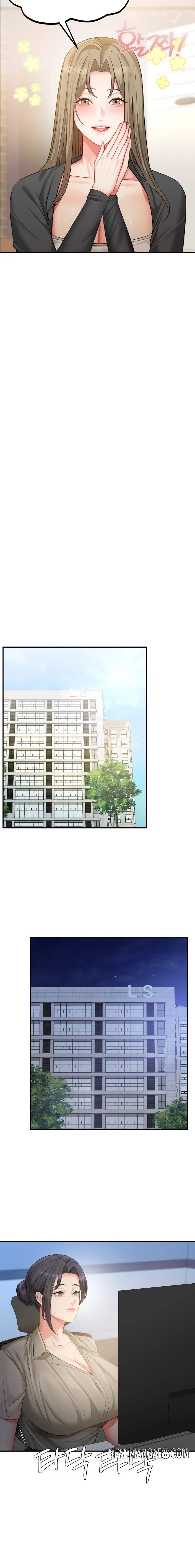 Affair with My Boss - Chapter 8 Page 27