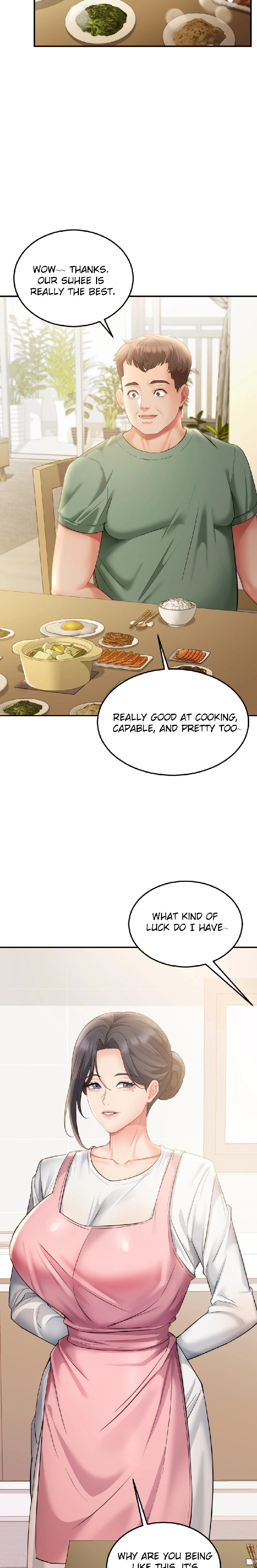 Affair with My Boss - Chapter 8 Page 4