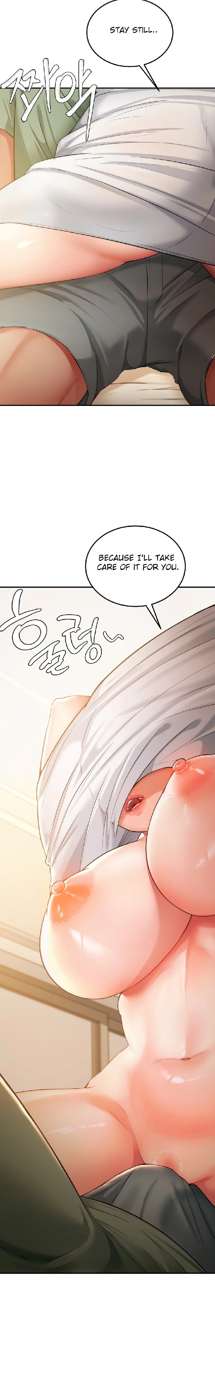 Affair with My Boss - Chapter 8 Page 8