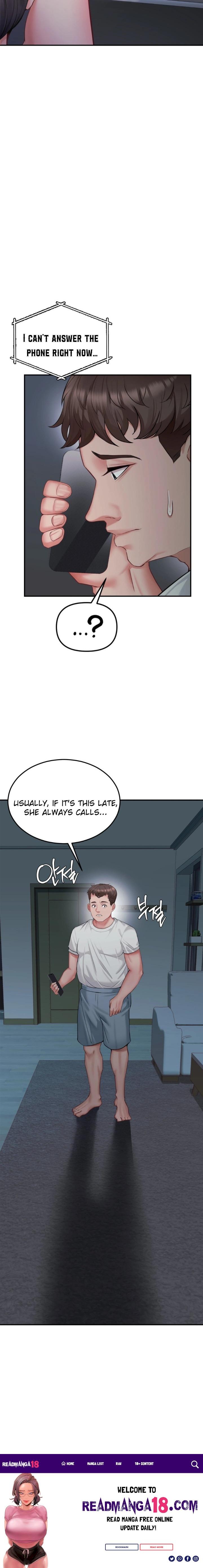 Affair with My Boss - Chapter 9 Page 27