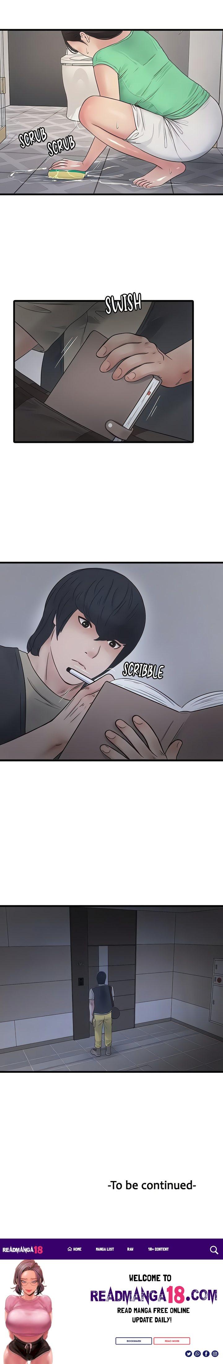 The Hole Diary - Chapter 100 Page 14