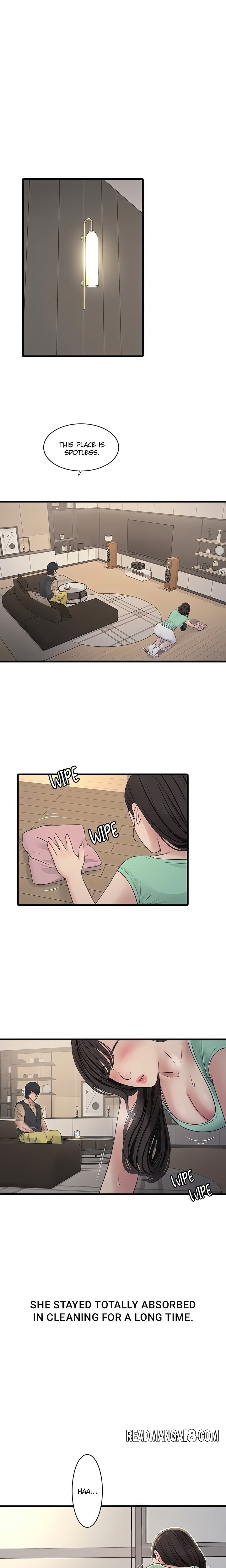 The Hole Diary - Chapter 100 Page 4