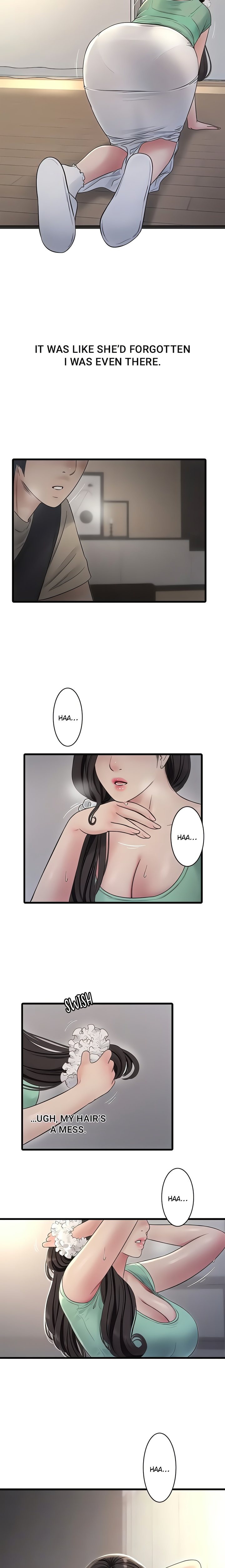 The Hole Diary - Chapter 100 Page 5