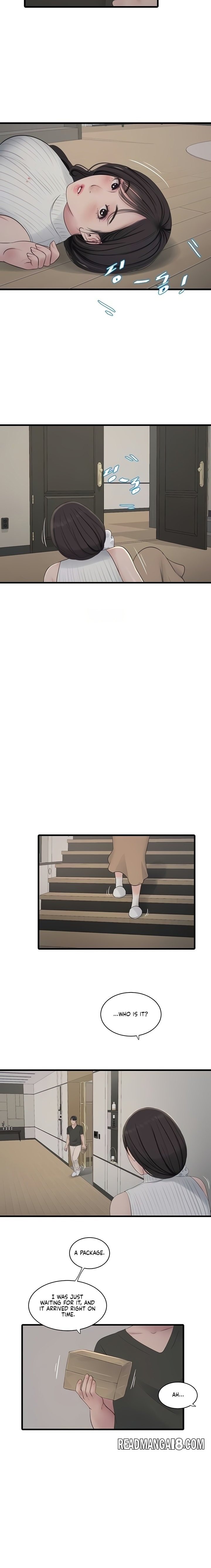 The Hole Diary - Chapter 103 Page 12