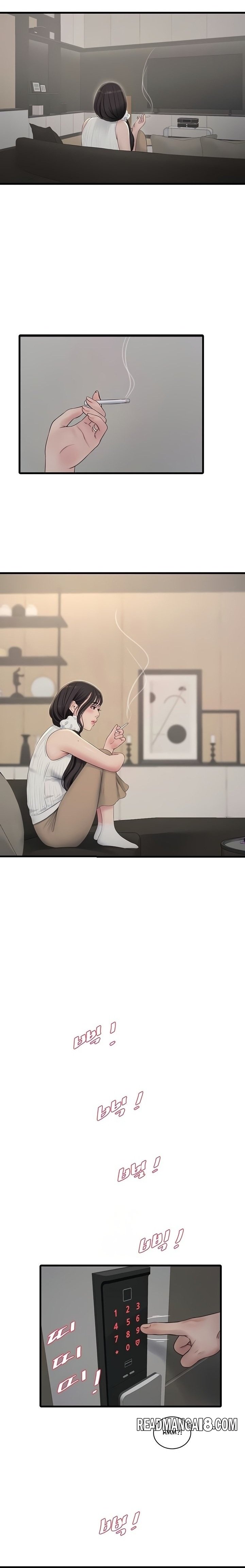 The Hole Diary - Chapter 103 Page 14