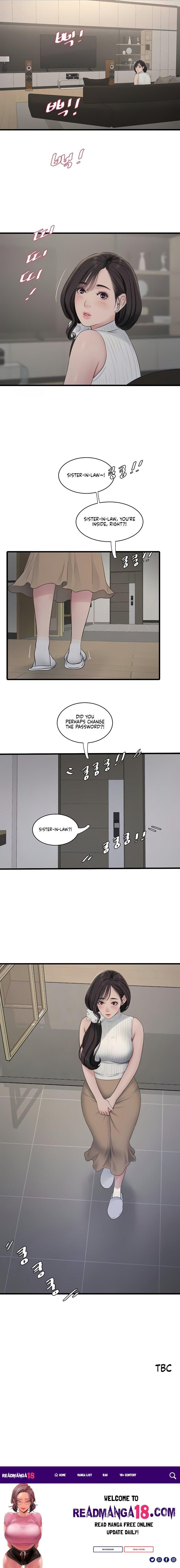 The Hole Diary - Chapter 103 Page 15