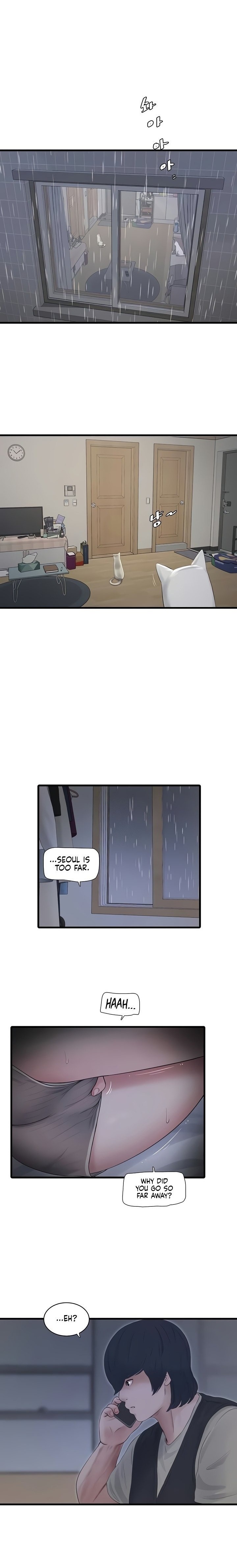 The Hole Diary - Chapter 108 Page 1