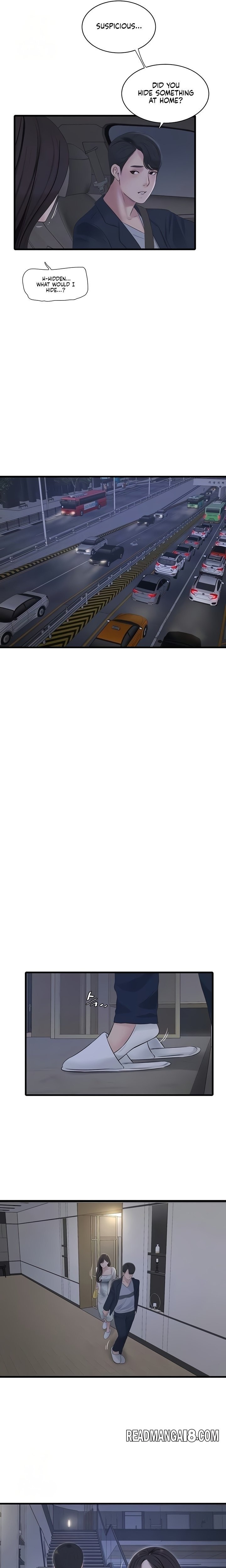 The Hole Diary - Chapter 108 Page 5