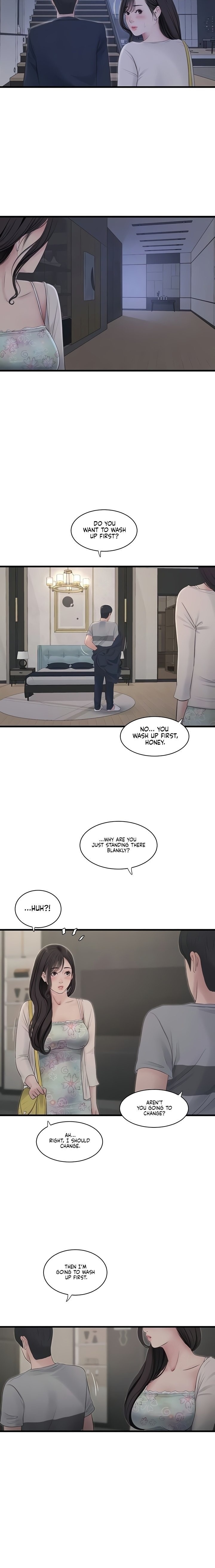 The Hole Diary - Chapter 108 Page 6