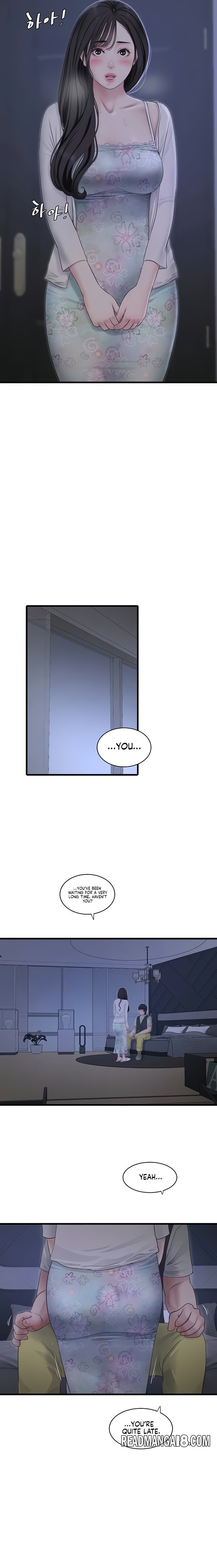 The Hole Diary - Chapter 108 Page 9